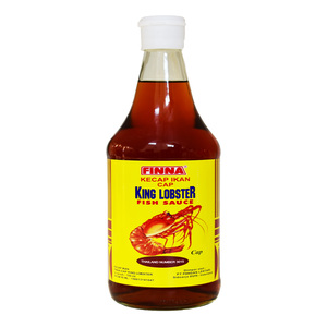 Cek Halal Finna-cap King Lobster Kecap Ikan