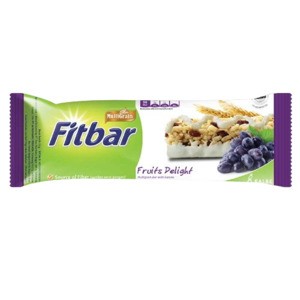 Cek Halal Fitbar Bar Sereal Dengan Kismis Rasa Rasberi BPOM