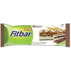 Cek Halal Fitbar Bar Sereal Rasa Kopi Tiramisu BPOM