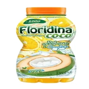 Cek Halal Floridina Minuman Rasa Buah Jeruk Dan Air Kelapa
