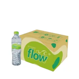 Cek Halal Flow Air Minum Dalam Kemasan (Air Mineral)
