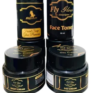 Cek Halal Fly Glow Cosmetics Day Cream