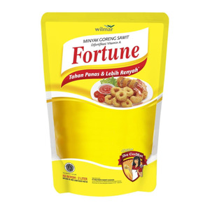 Cek Halal Fortune Minyak Goreng Sawit