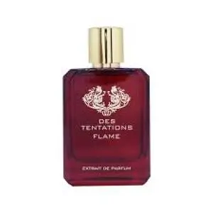 Cek Halal Fragrance World Des Tentations Flame Extrait De Parfum