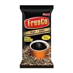 Cek Halal Fresco Minuman Serbuk Kopi Gula