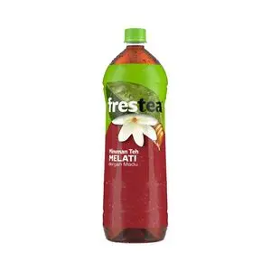 Cek Halal Frestea Minuman Teh Rasa Melati Dengan Leci Dan Madu