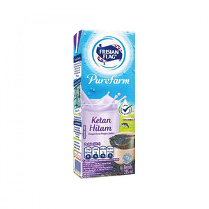 Cek Halal Frisian Flag Minuman Susu Rasa Ketan Hitam