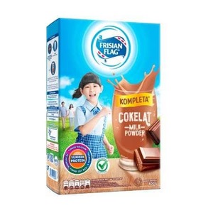 Cek Halal Frisian Flag Susu Bubuk Instan Cokelat