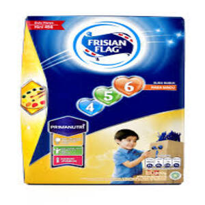 Cek Halal Frisian Flag Susu Bubuk Rasa Madu