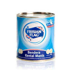Cek Halal Frisian Flag Susu Kental Manis Lemak Nabati