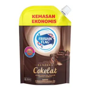 Cek Halal Frisian Flag Susu Kental Manis Lemak Nabati Cokelat
