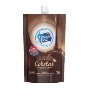 Cek Halal Frisian Flag Susu Kental Manis Lemak Nabati Cokelat