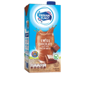 Cek Halal Frisian Flag Susu Uht Cokelat