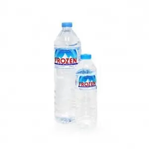 Cek Halal Frozen Air Minum Dalam Kemasan (Air Mineral)