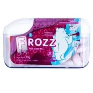 Cek Halal Frozz Permen Rasa Anggur Mint