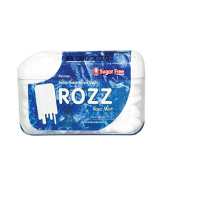 Cek Halal Frozz Permen Rasa Mint
