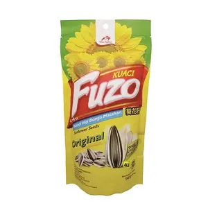 Cek Halal Fuzo Kuaci Biji Bunga Matahari
