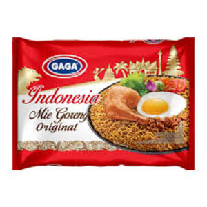 Cek Halal Gaga Mi Instan Goreng