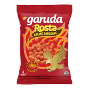 Cek Halal Garuda Kacang Atom Rasa Pedas
