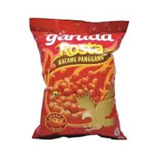 Cek Halal Garuda Rosta Kacang Panggang Rasa Pedas