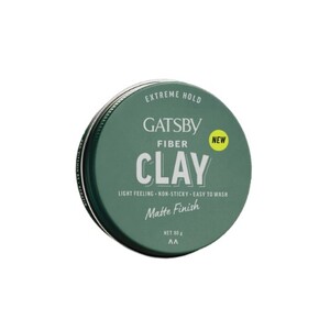 Cek Halal Gatsby Fiber Clay