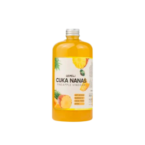 Cek Halal Gemeli Cuka Nanas