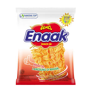 Cek Halal Gemez Enaak Makanan Ringan Mi