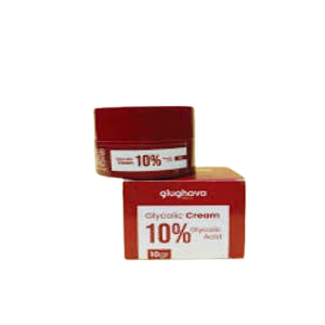 Cek Halal Glughava Glycolic Cream 10% Glycolic Acid