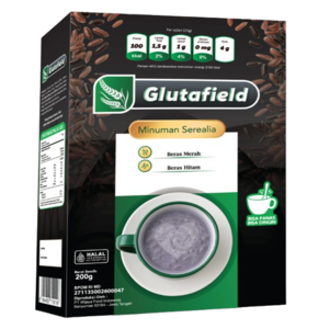Cek Halal Glutafield Minuman Serealia