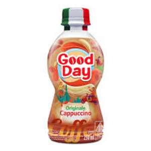 Cek Halal Good Day Minuman Kopi Rasa Cappuccino