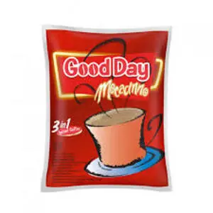 Cek Halal Good Day Minuman Serbuk Kopi Instan 3 In 1 Rasa Mocacinno