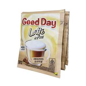 Cek Halal Good Day Minuman Serbuk Kopi Rasa Kelapa