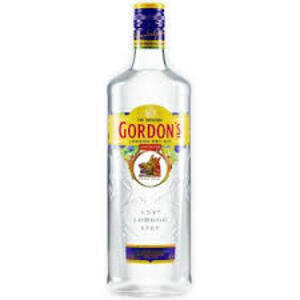 Cek Halal Gordons Minuman Spirit Beraroma Gin (Mengandung Alkohol +- 37.5% vv)