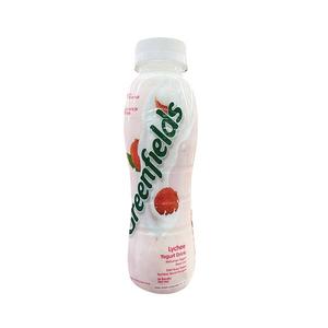 Cek Halal Greenfields Minuman Yogurt Rasa Leci
