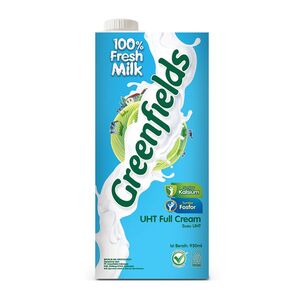 Cek Halal Greenfields Susu UHT Full Cream