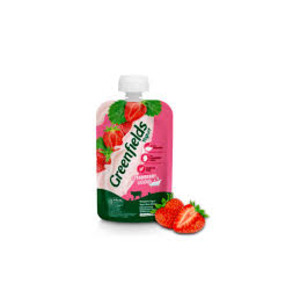 Cek Halal Greenfields Yogurt Rasa Stroberi