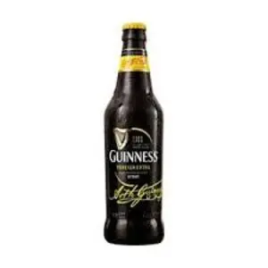 Cek Halal Guinness Bir Hitam (Mengandung Alkohol +- 4,9% vv)