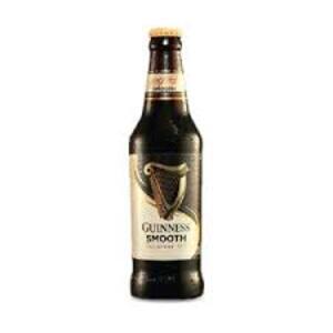 Cek Halal Guinness Smooth Bir Hitam (Mengandung Alkohol +- 4,5% vv)