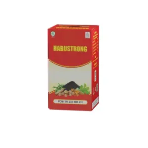 Cek Halal Habustrong