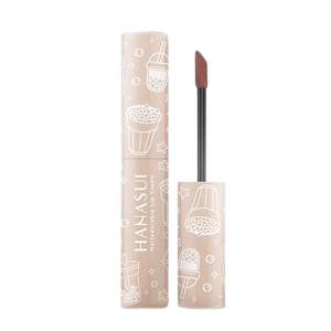 Cek Halal Hanasui Mattedorable Lip Cream Brown Sugar