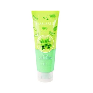 Cek Halal Hanasui Vita Smoothies Body Spa Exfoliating Gel Aloe Vera