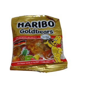Cek Halal Haribo Kembang Gula Lunak Jeli Aneka Rasa (Gold Bears)
