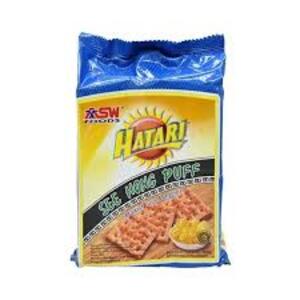 Cek Halal Hatari Malkist Rasa Margarin