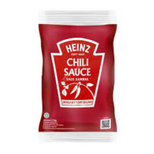 Cek Halal Heinz Saus Sambal (Chili Sauce)