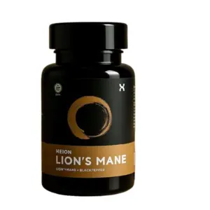 Cek Halal Heion Lion`s Mane