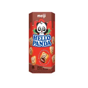 Cek Halal Hello Panda Biskuit Cokelat Isi Krim Cokelat