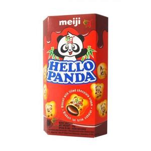 Cek Halal Hello Panda Biskuit Isi Krim Cokelat