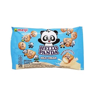 Cek Halal Hello Panda Biskuit Isi Krim Rasa Susu