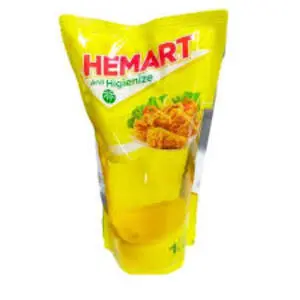 Cek Halal Hemart and Higienize Minyak Goreng Sawit