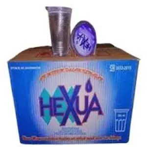 Cek Halal Hexazam Air Minum Dalam Kemasan (Air Mineral)